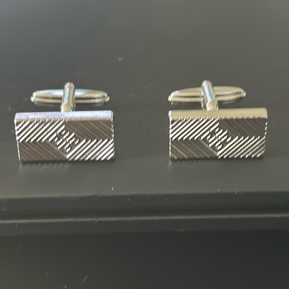 Beautiful Cuff Links